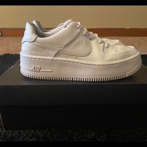 Nike Air Froce 1 Sage